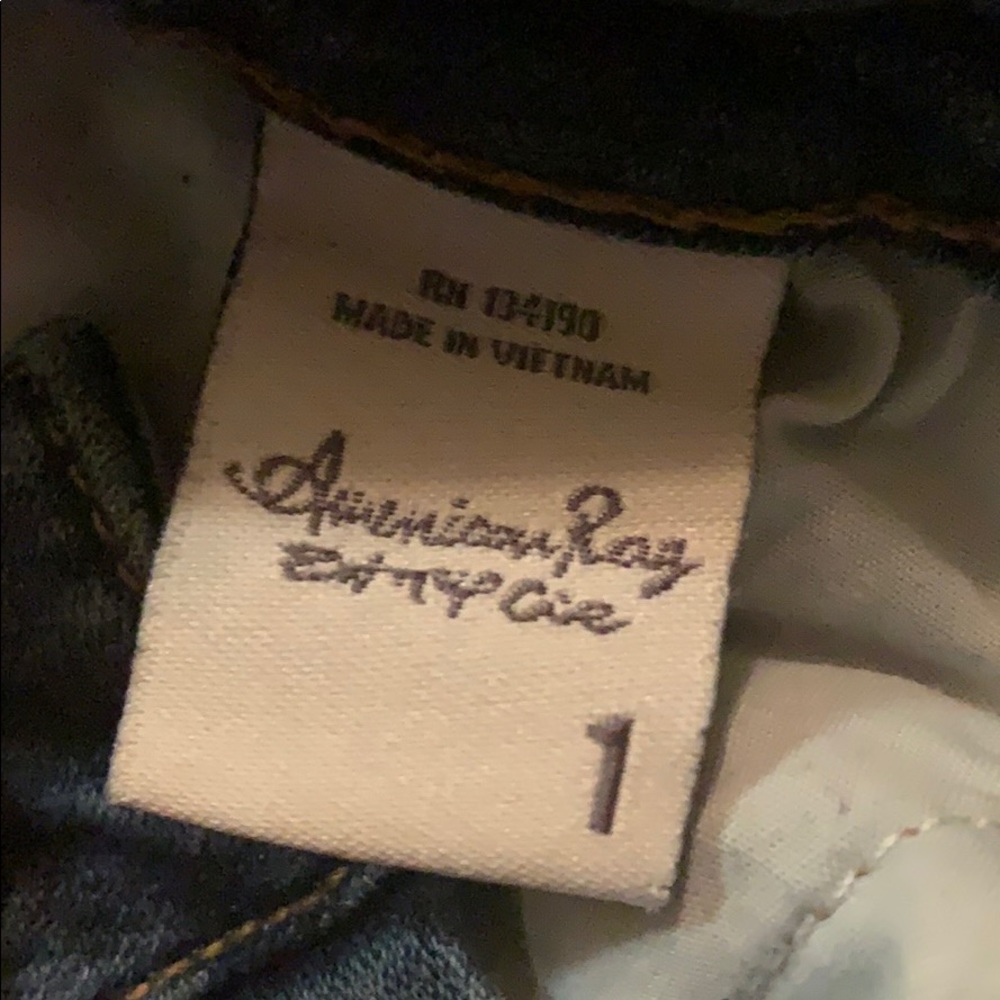 American Rag Jeans - Picture 4 of 4